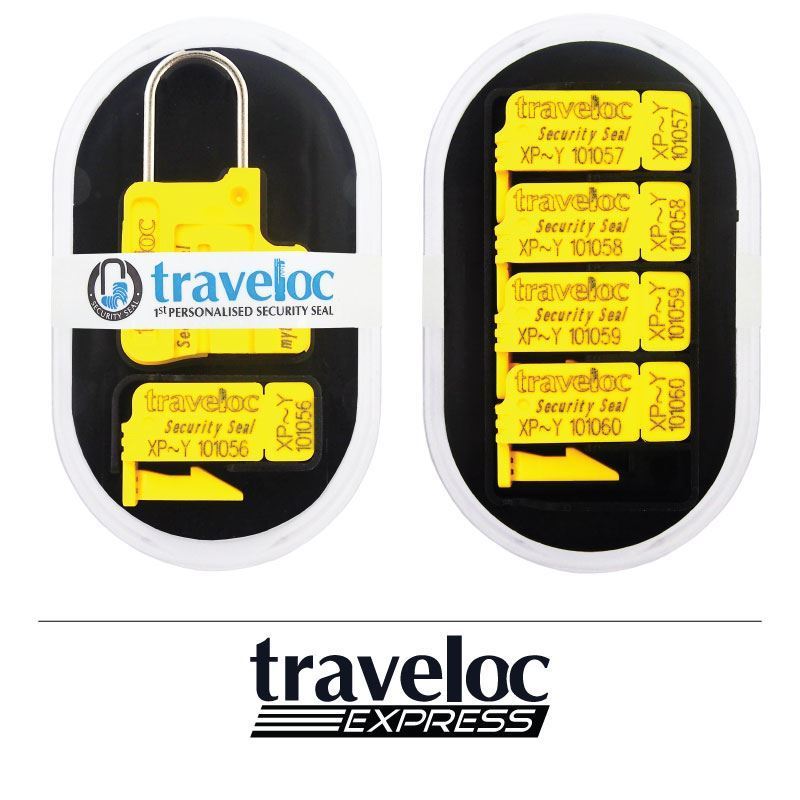 Picture of Traveloc Express - Yellow